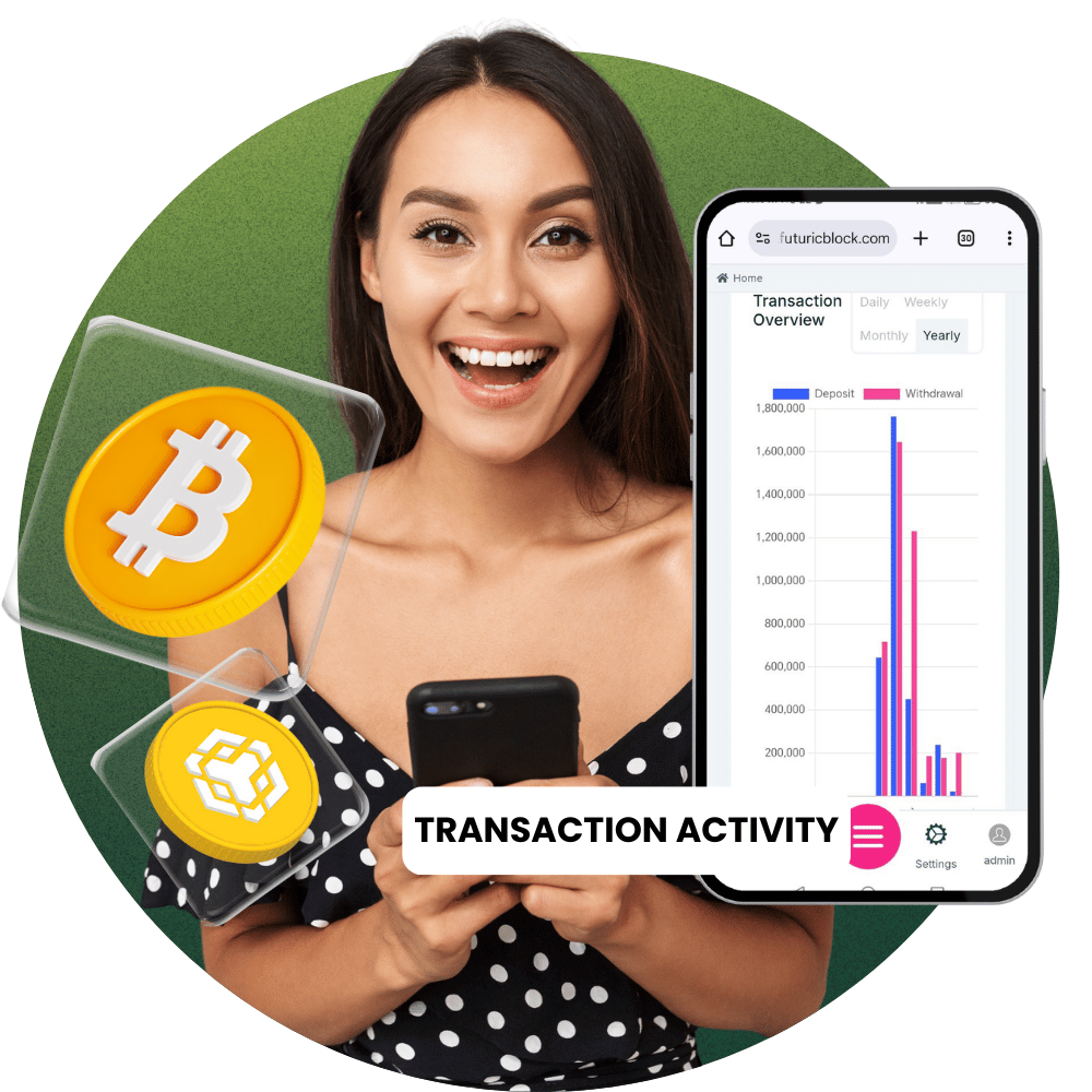 transaction history